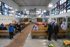 Kennenlerntag des Pastoralverbundes in Wolfhagen (Foto: Karl-Franz Thiede)